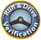 Run & Drive Verified